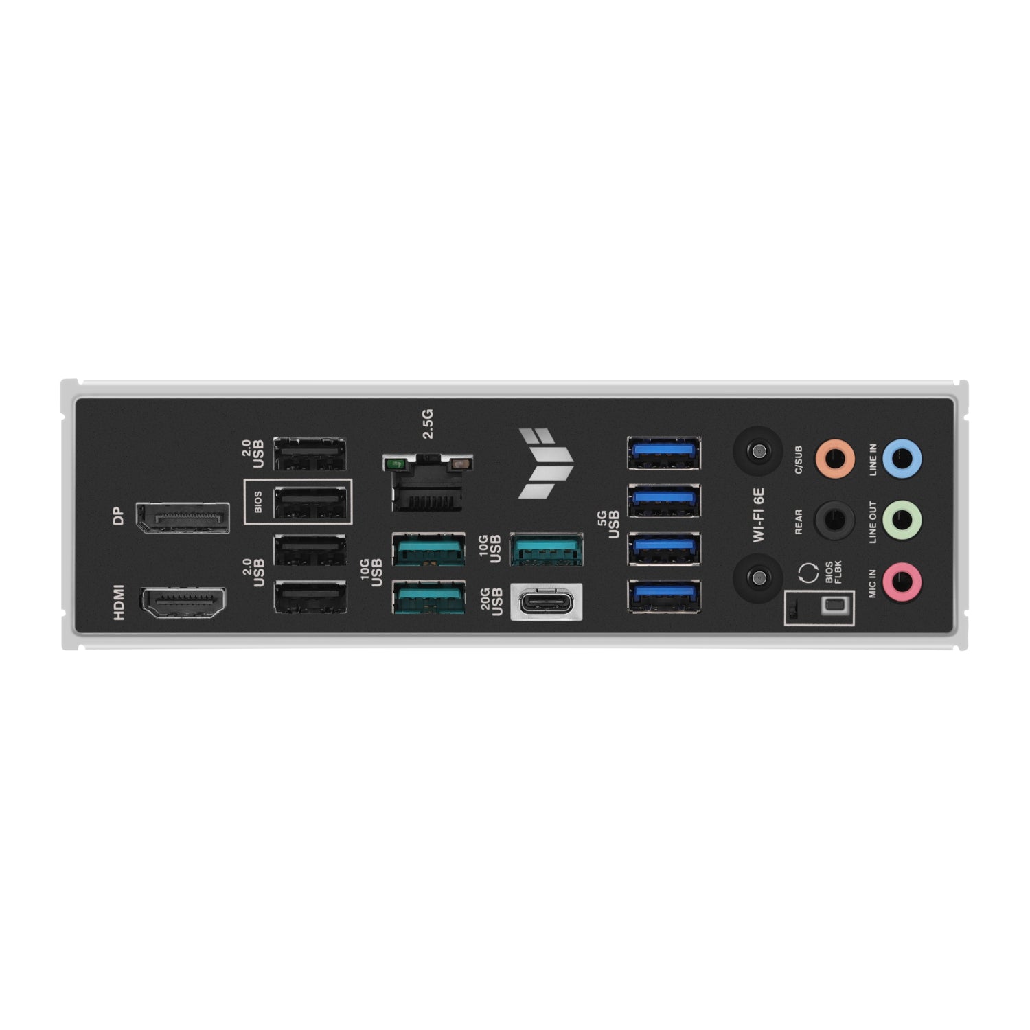 Asus TUF Gaming B850M-PLUS WIFI AM5 Micro ATX Gaming Motherboard – image 5