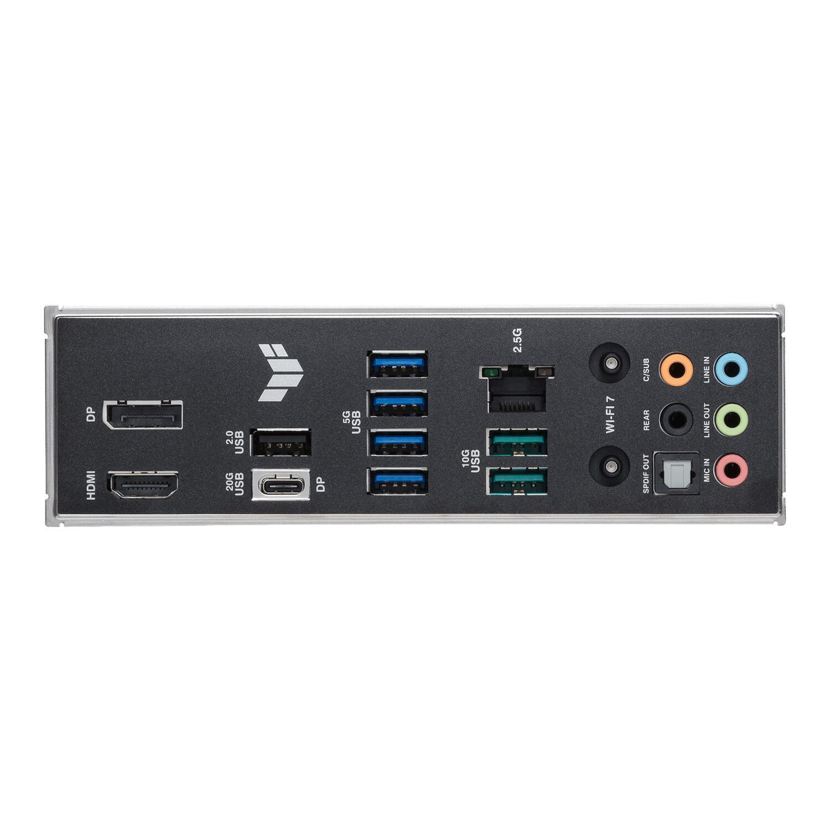 Asus TUF Gaming B860M-Plus Wi-Fi M-ATX Motherboard – Intel LGA1851, DDR5, PCIe 5.0. Wi-Fi 7 – image 7