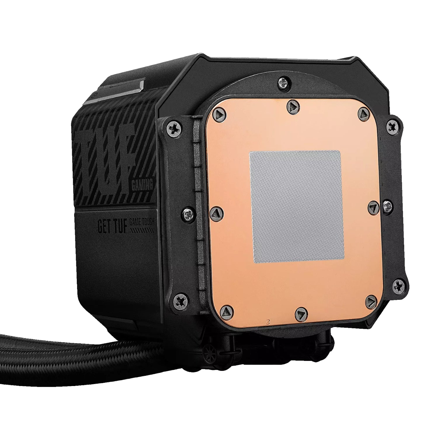 Asus TUF Gaming LC III 360 ARGB LCD Liquid CPU Cooler – image 5