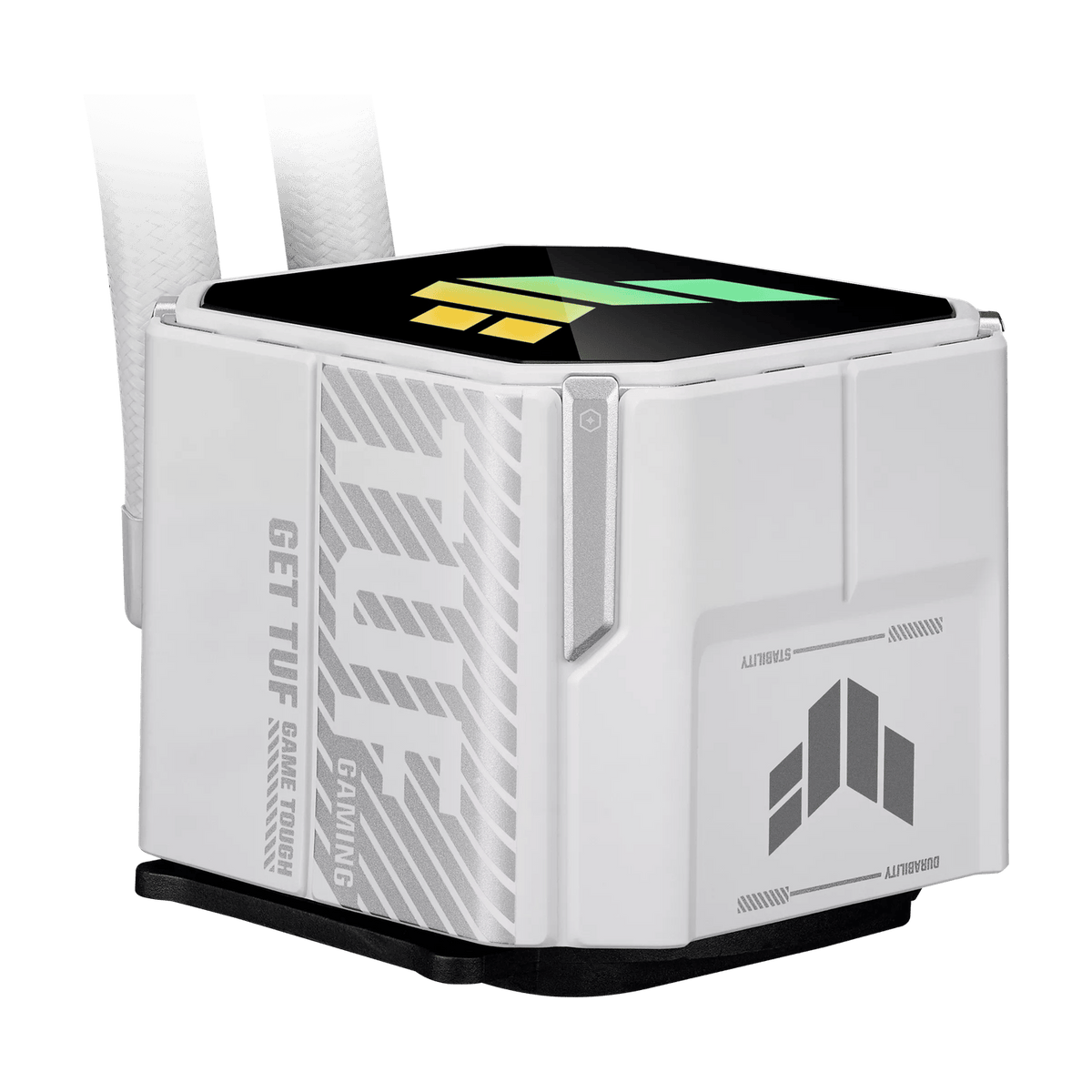 ASUS TUF Gaming LC III 360 ARGB White Edition Liquid CPU Cooler – image 5