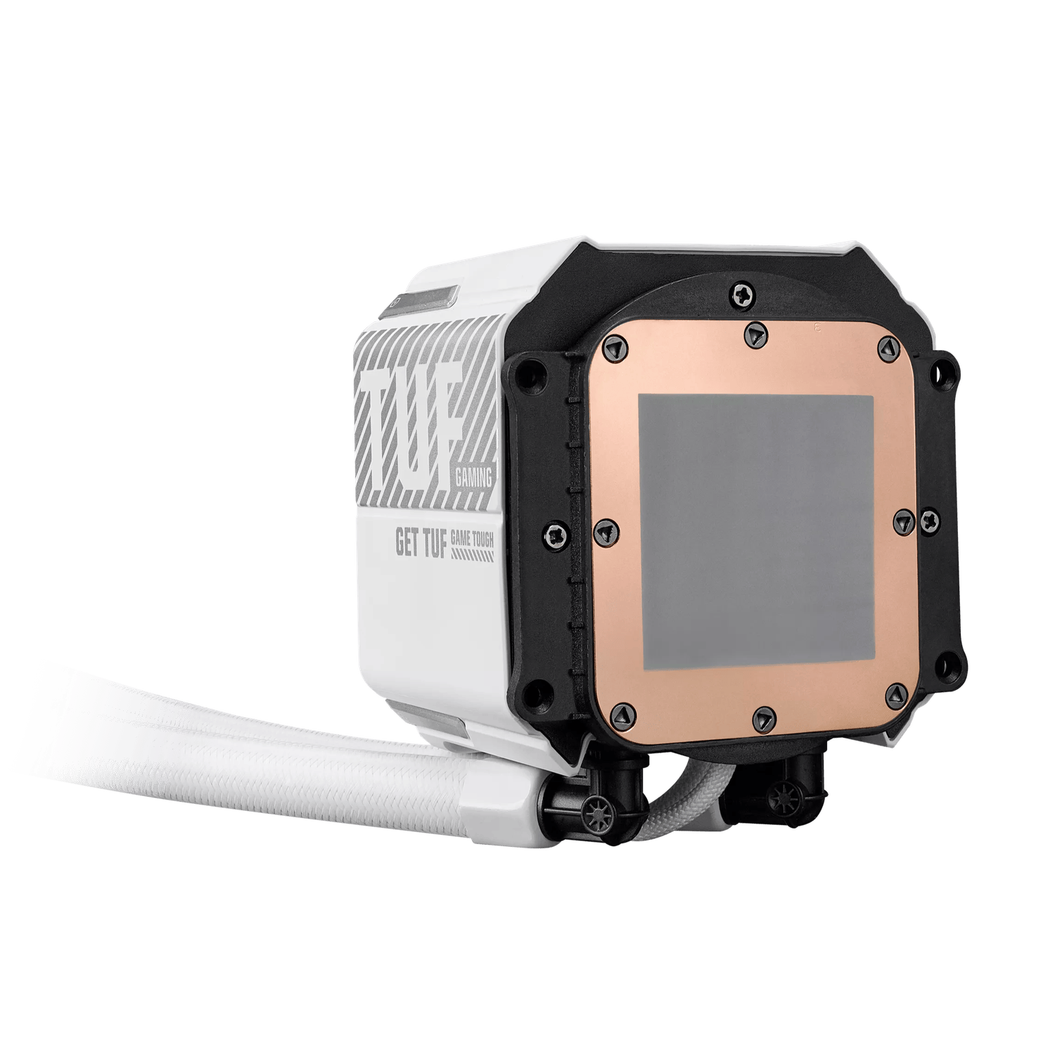 ASUS TUF Gaming LC III 360 ARGB White Edition Liquid CPU Cooler – image 6