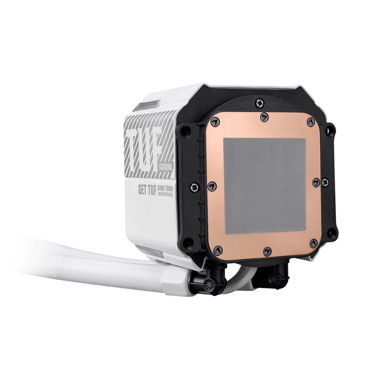 ASUS TUF Gaming LC III 360 ARGB White Edition Liquid CPU Cooler – image 6