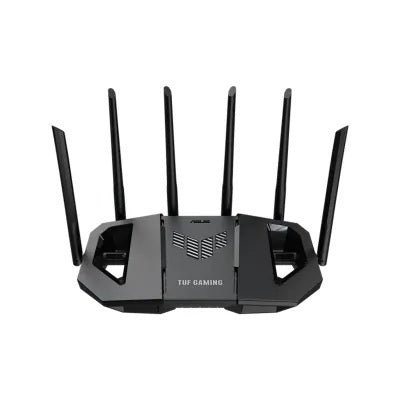 Asus TUF Gaming BE6500 Dual Band Wi-fi 7 Extendable Gaming Router