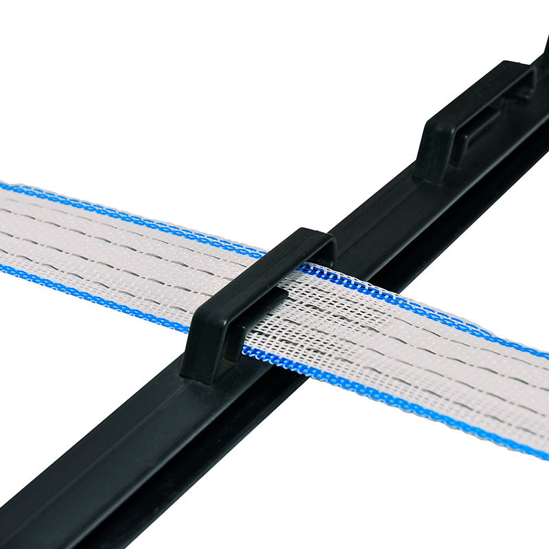 1.2m Tread In Post Black