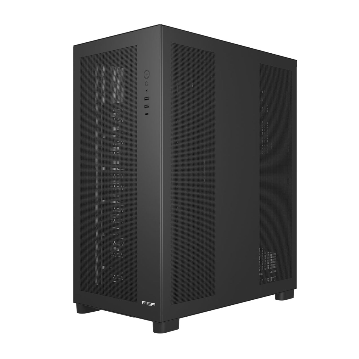 FSP U500 E-ATX Workstation Chassis - Black – image 3