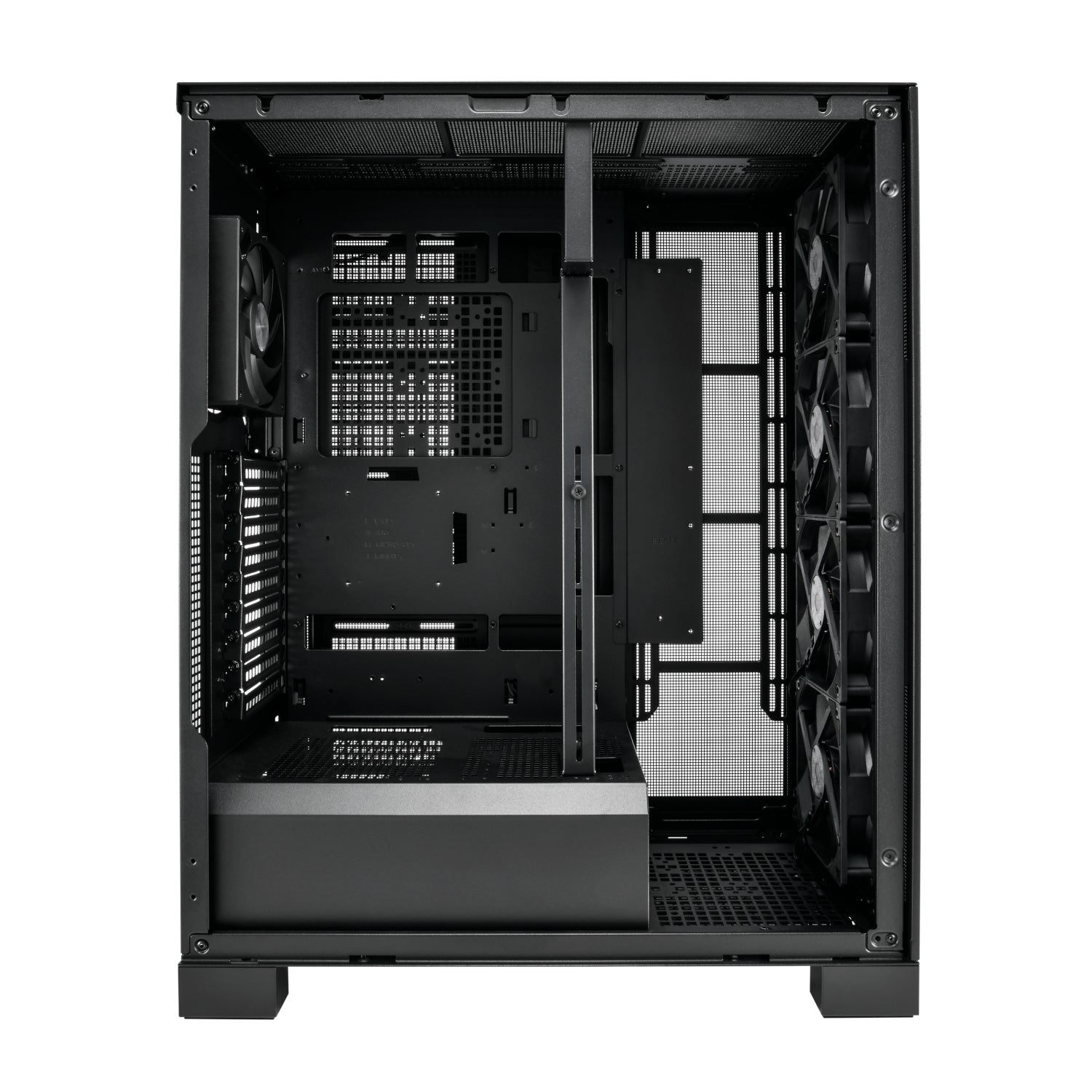 FSP U500 E-ATX Workstation Chassis - Black – image 5