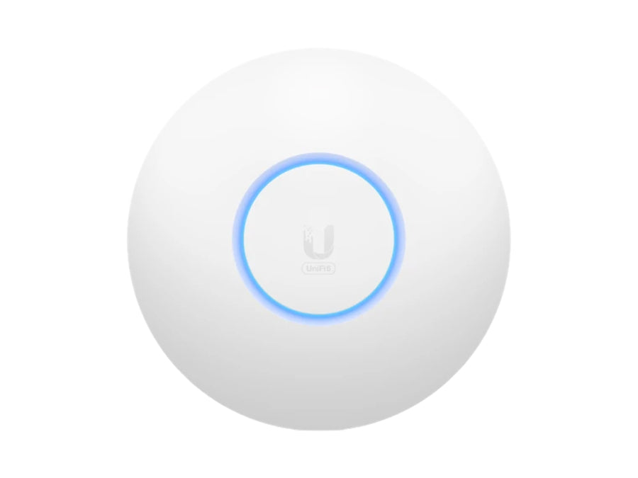 Ubiquiti UniFi6 Long Range Dual Band WiFi 6 AP | U6-LR