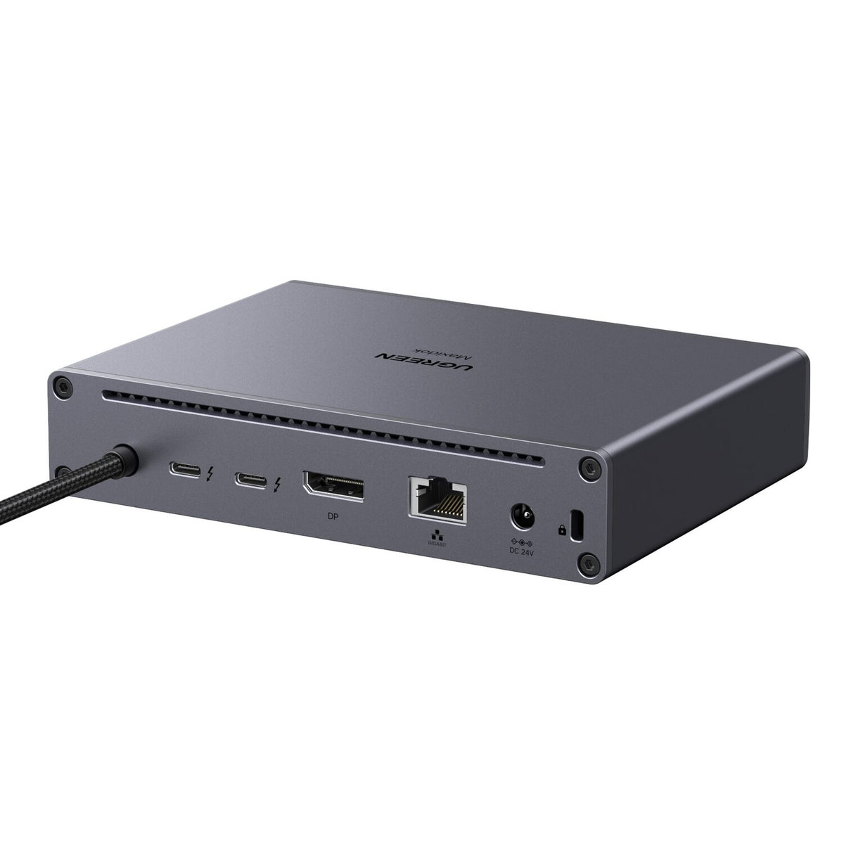 UGreen 10-in-1 Thunderbolt 5 Docking Station – image 3