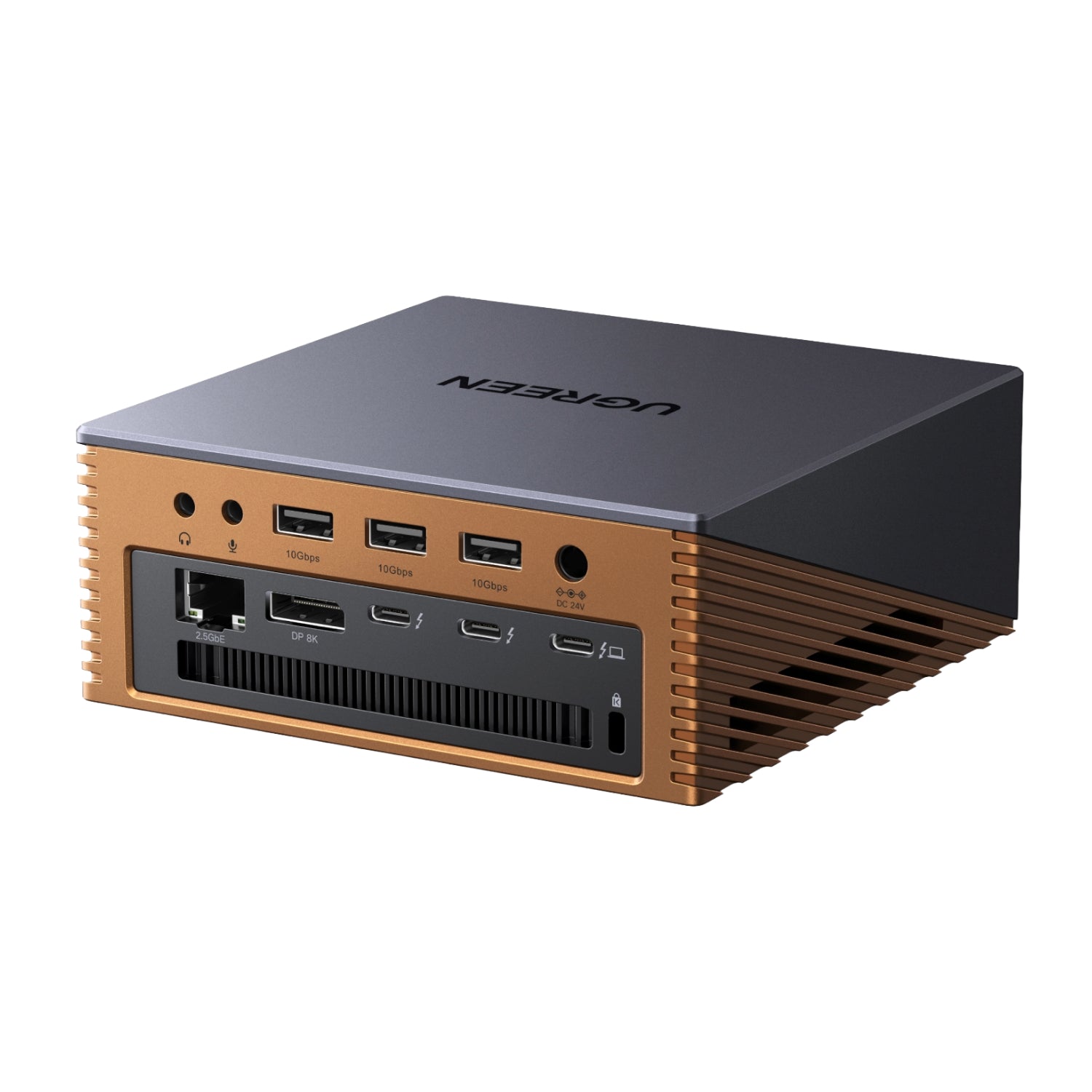 UGREEN Maxidok 17-in-1 Thunderbolt 5  Docking Station – image 2