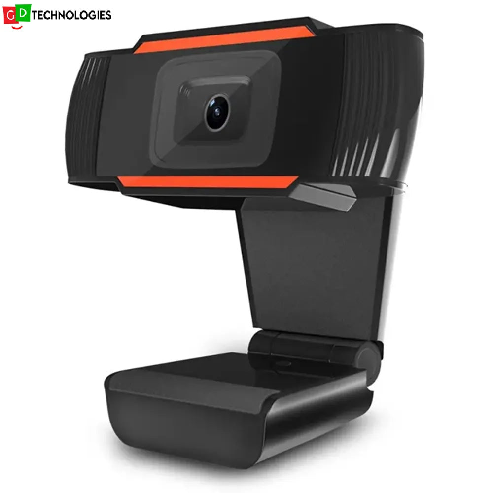 480p Mini USB Webcam