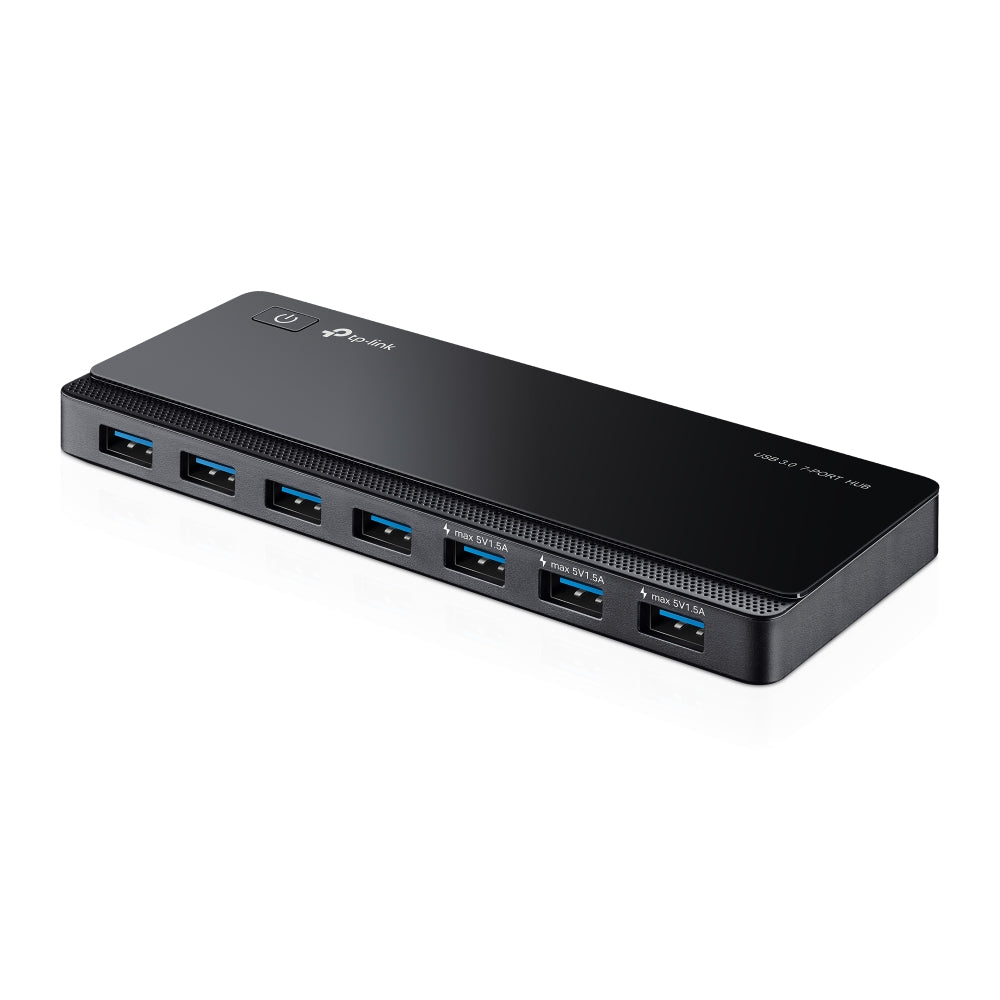 TP-LINK USB3.0 7P HUB WITH PSU