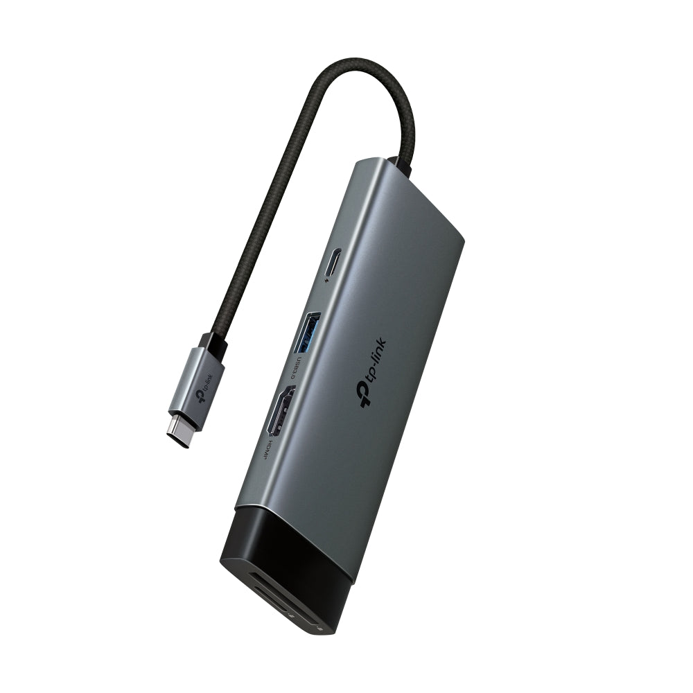 TP-LINK USB TYPE-C 7-PORT HUB