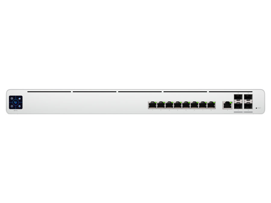 Ubiquiti UISP Router Pro 9 Port Gigabit 4SFP+ | UISP-R-PRO