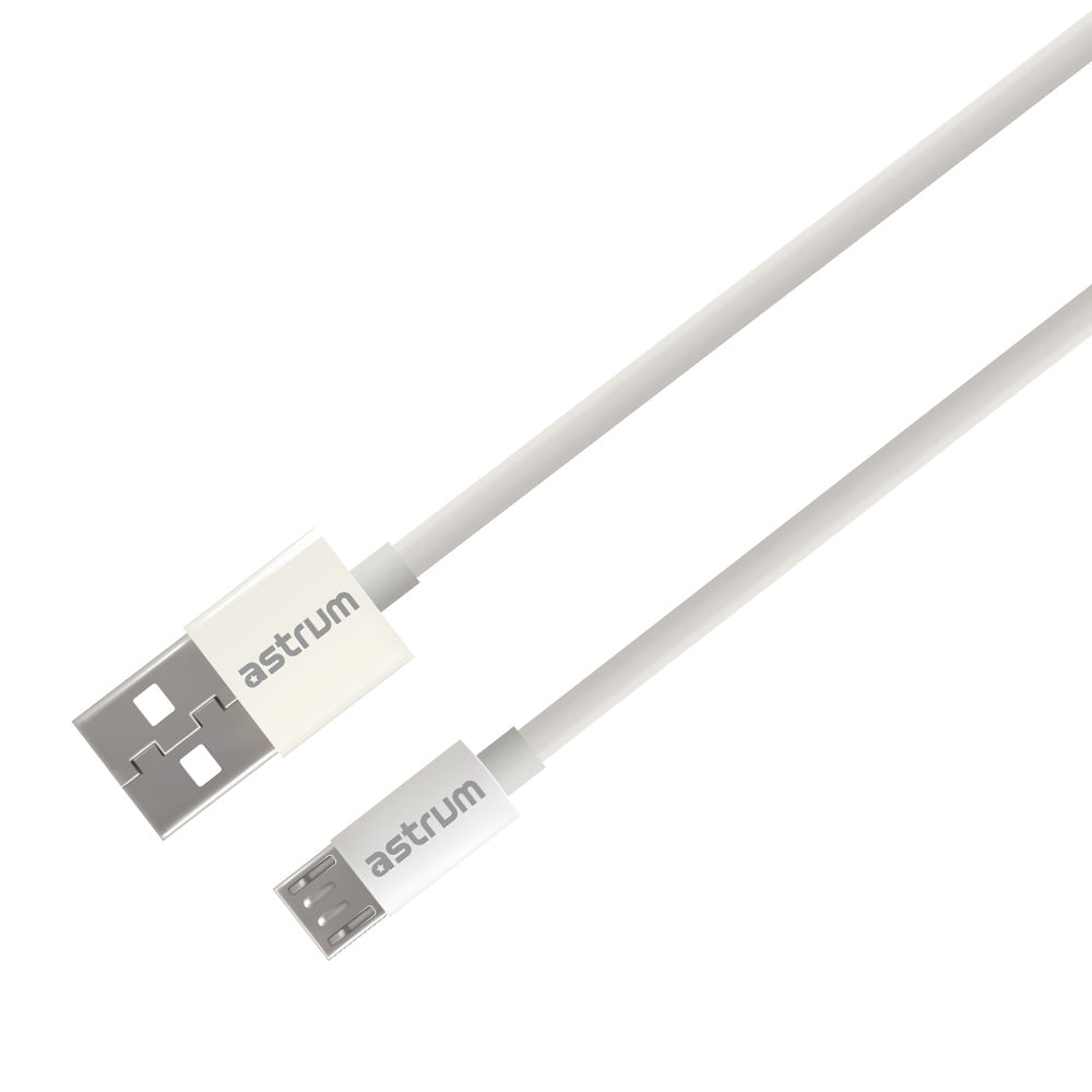 USB-A to Micro USB Charge & Sync 1.0m Cable