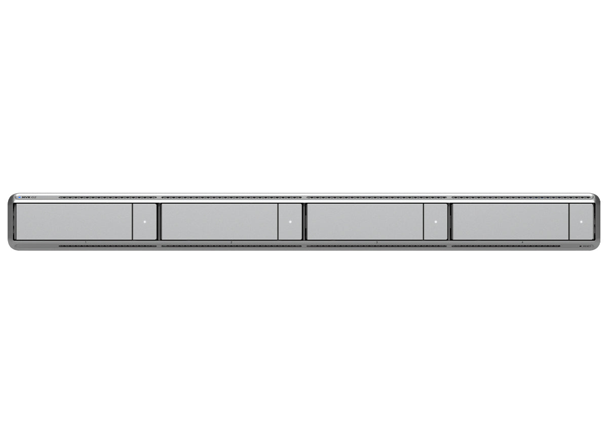 Ubiquiti UniFi Protect 4 Bay 1SFP+ 2.5Gbps Ethernet NVR