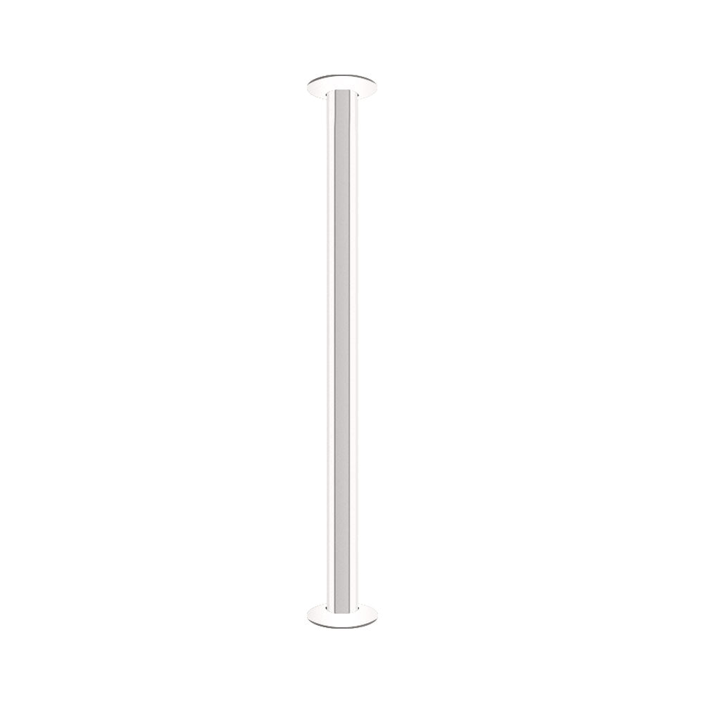 DECORDUCT UTILITY POLE 3.5M ALUMINIUM + COVERS