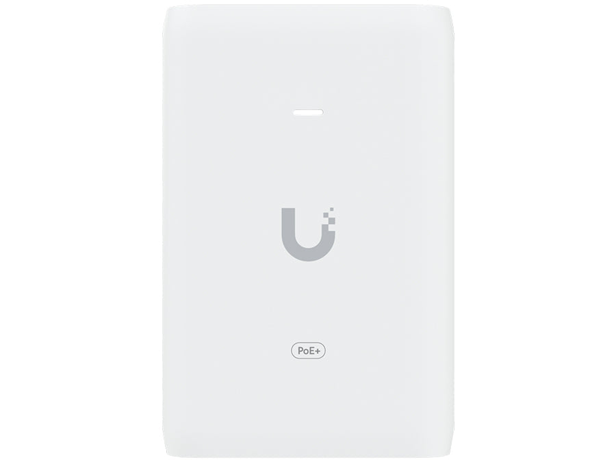 Ubiquiti 2.5Gbps 48V 30W PoE Adapter with No Cable | UACC-PoE+-2.5G