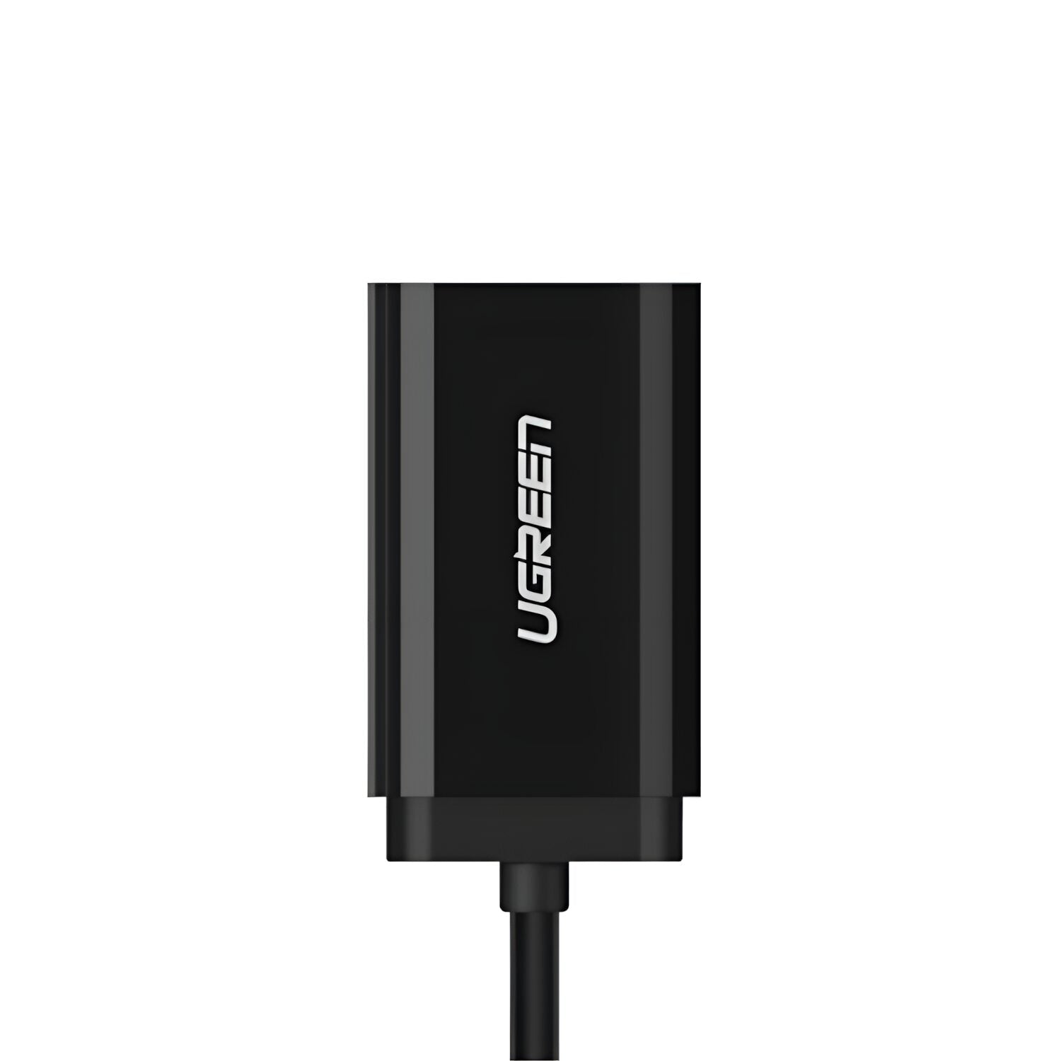 UGREEN USB to 3.5mm External Stereo Sound Adapter - Black – image 3