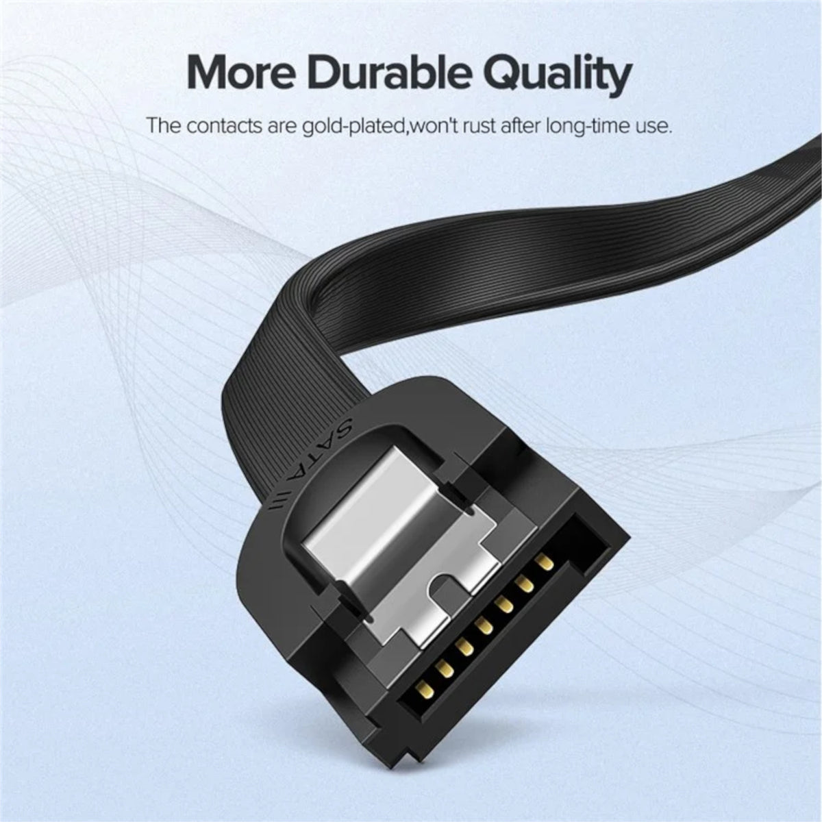 UGREEN US217 HDD SATA Cable - 0.5 Metre – image 4