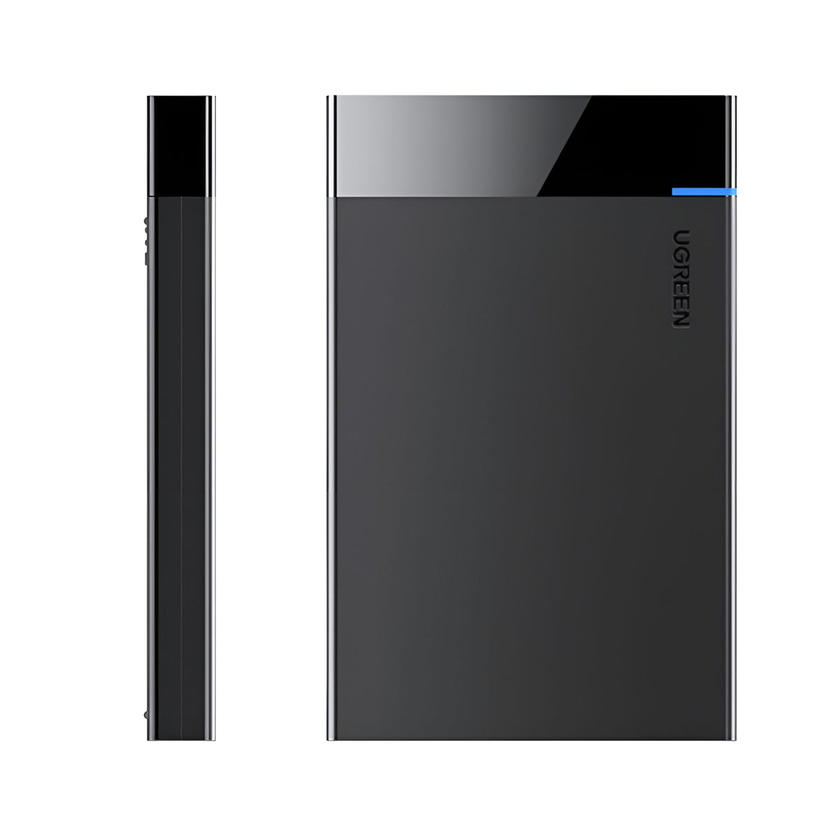 UGREEN 2.5'' SATA Hard Drive USB 3.0 Enclosure, UASP, 6Gbps – image 3