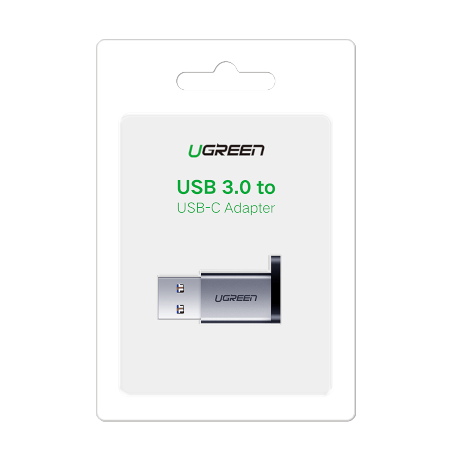 UGREEN USB 3.0 Male to Type-C 3.1 Female Adapter, Data Transfer and Charging - image 5