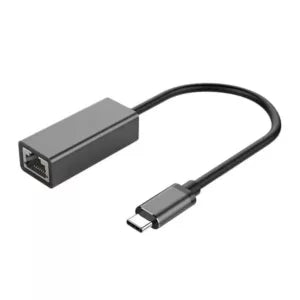 USB TYPE C TO ETHERNET 10/100/1000 ADAP