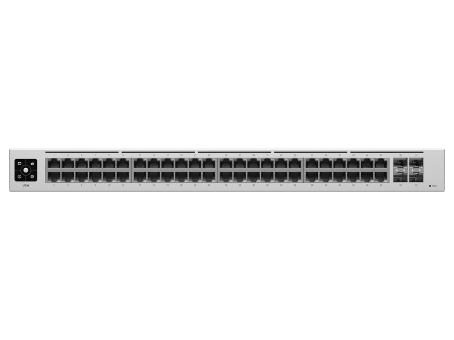 Ubiquiti UniFi Switch 48 Port Gigabit 4SFP | USW-48