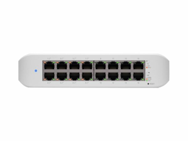 UNIFI SWITCH 16 PORT GIGABIT 45W 8POE