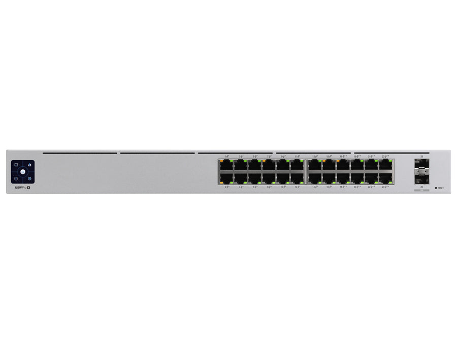 Ubiquiti UniFi Switch Pro 24 Port Gigabit 2SFP+ | USW-Pro-24