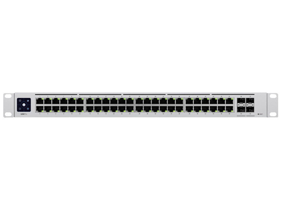 Ubiquiti UniFi Switch Pro 48 Port Gigabit 4SFP+ | USW-Pro-48