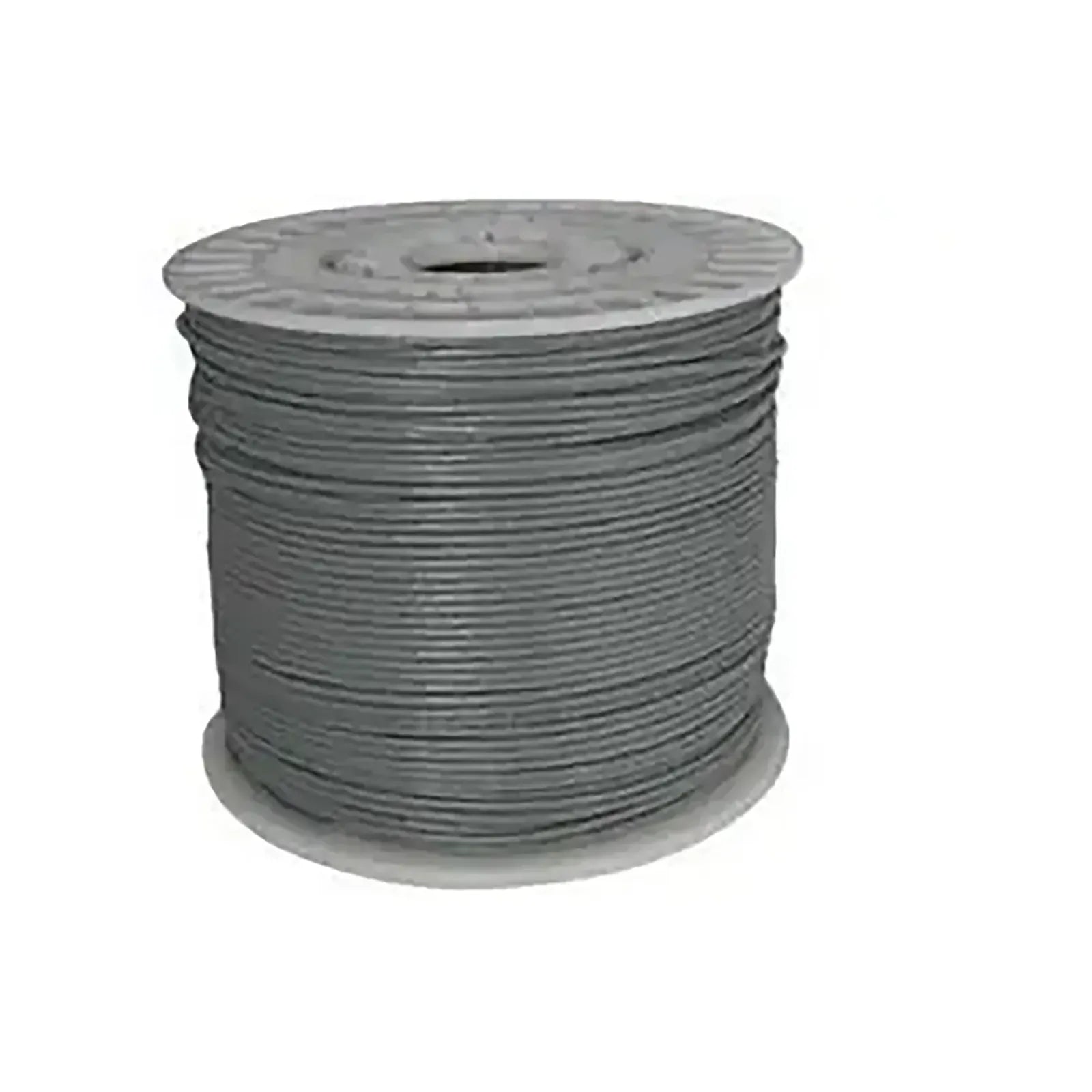 Zone CAT5-E 500M Solid Grey Cable - (Sold in 500m Rolls Only)