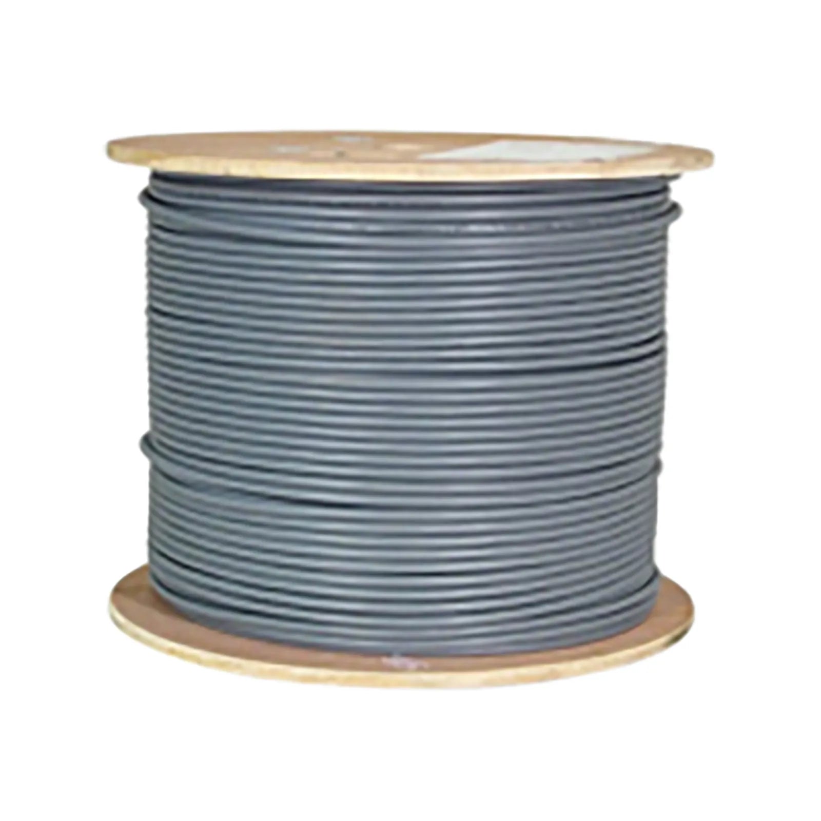 Zone UTP CAT6 100m Grey Network Cable Roll