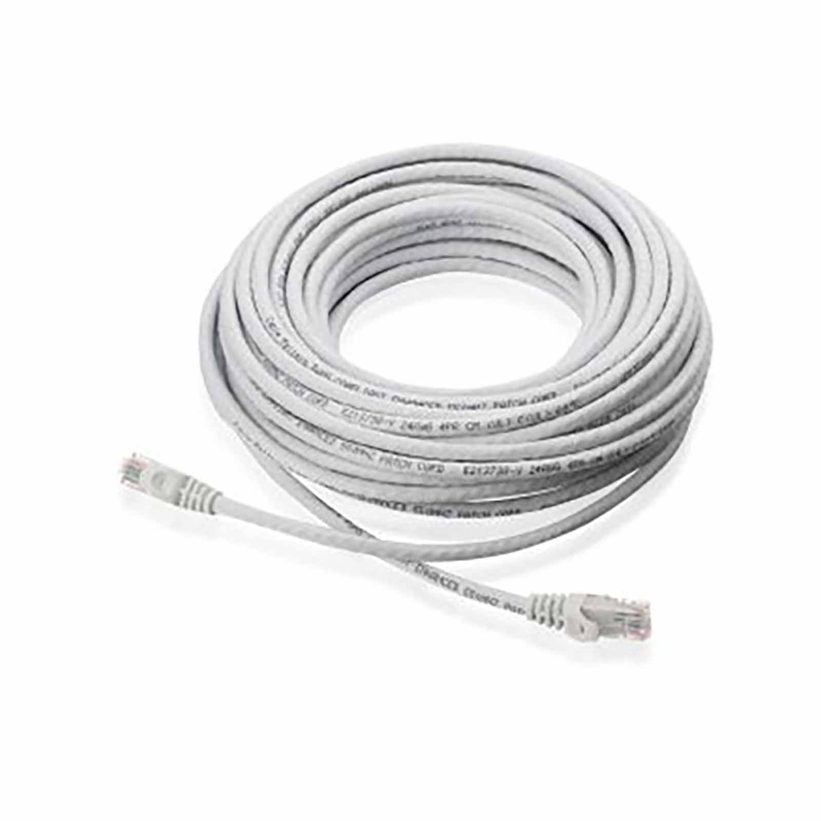 Corning CAT6 3m Grey Patch Cord