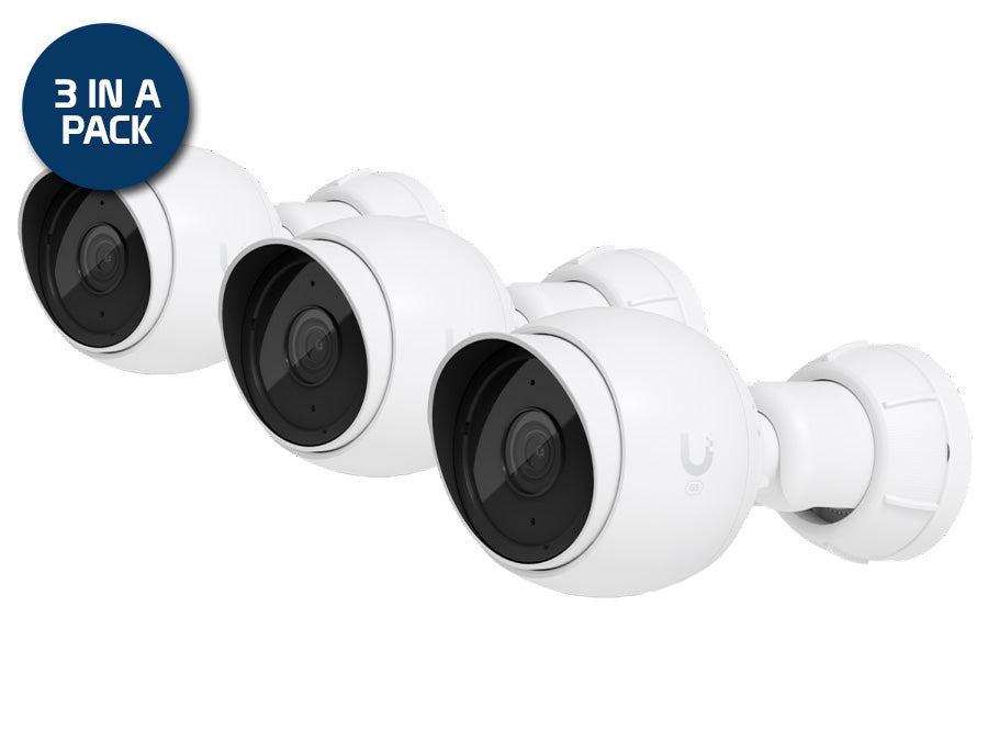 Ubiquiti UniFi Protect G5 Bullet 4MP IP Camera 3pk | UVC-G5-Bullet-3