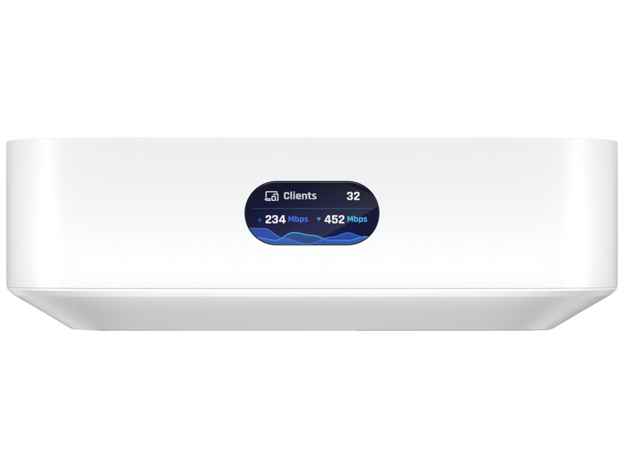 Ubiquiti UniFi Express WiFi 6 Cloud Gateway | UX