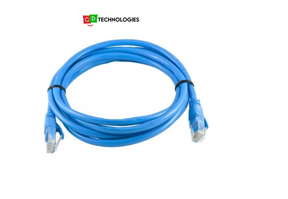 Cat5e Ethernet Network Patch 2.0m Beige Cable
