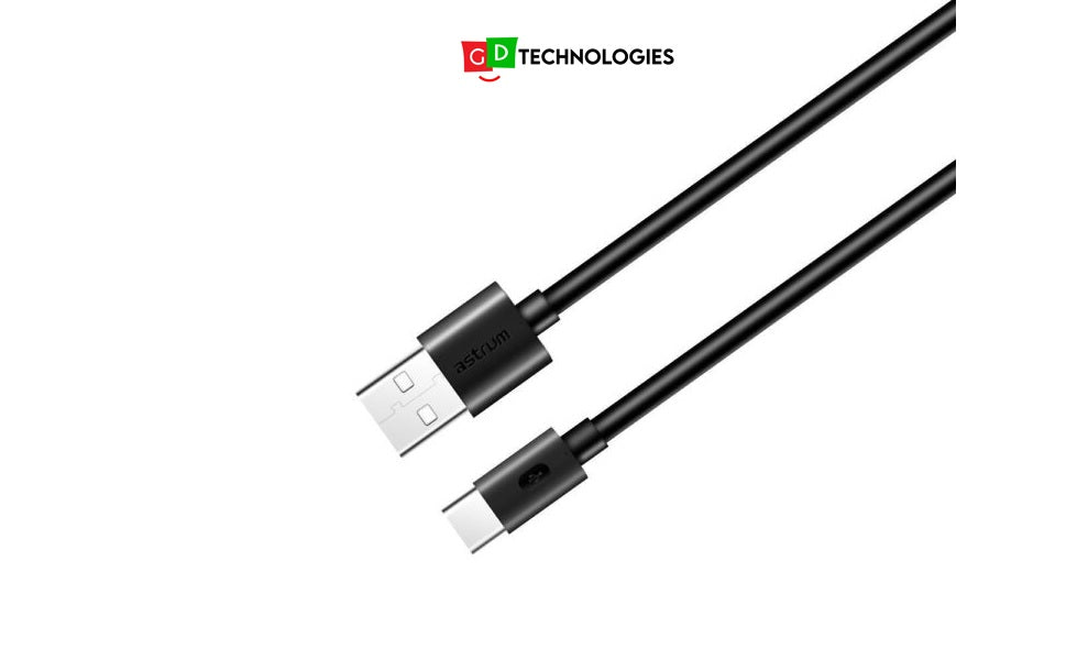 USB 2.0 to USB-C Charge & Sync 1.2m Cable