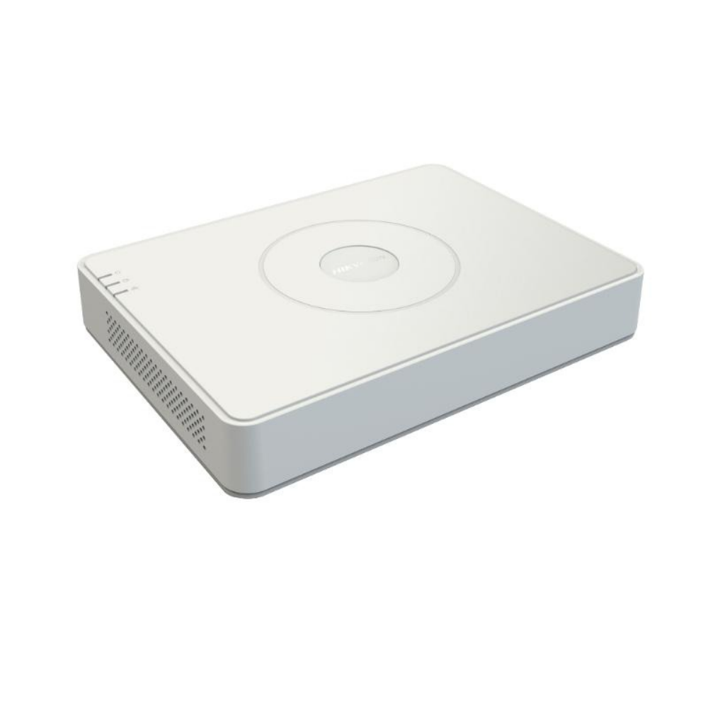 Hikvision 16-Channel 1080P Acusense Mini 1U DVR