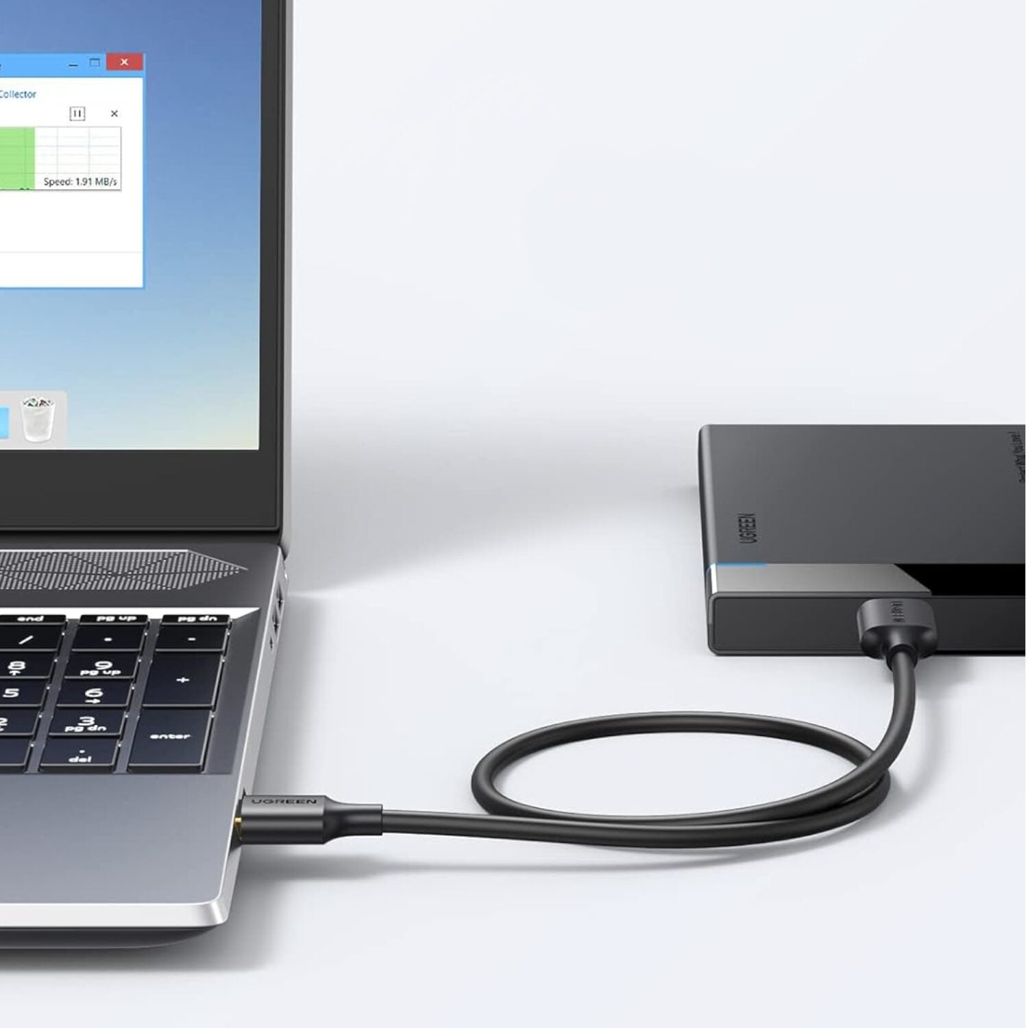 UGREEN USB to Micro USB, 5Gbps SuperSpeed Cable - 0.5m – image 4