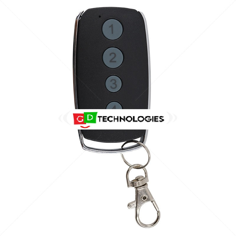 DigiDoor - Tx 4 Button E-Key
