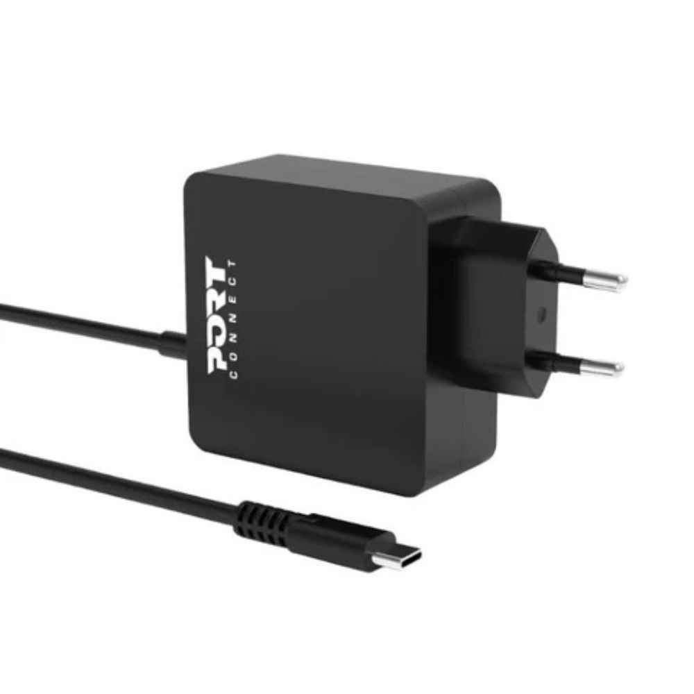 Port 45W Universal AC Adapter
