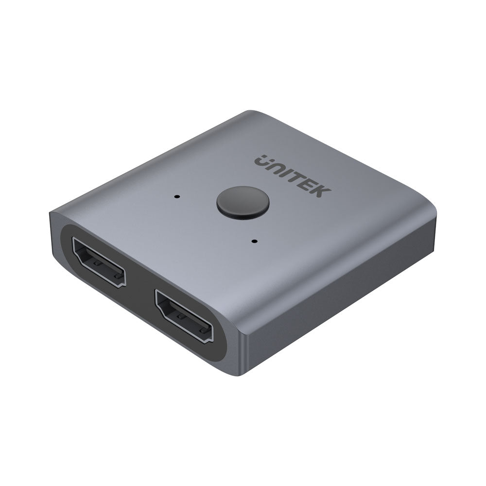 UNITEK HDMI2.0 4K SWITCH 2-TO-1 BI-DIRECT (V1127A)