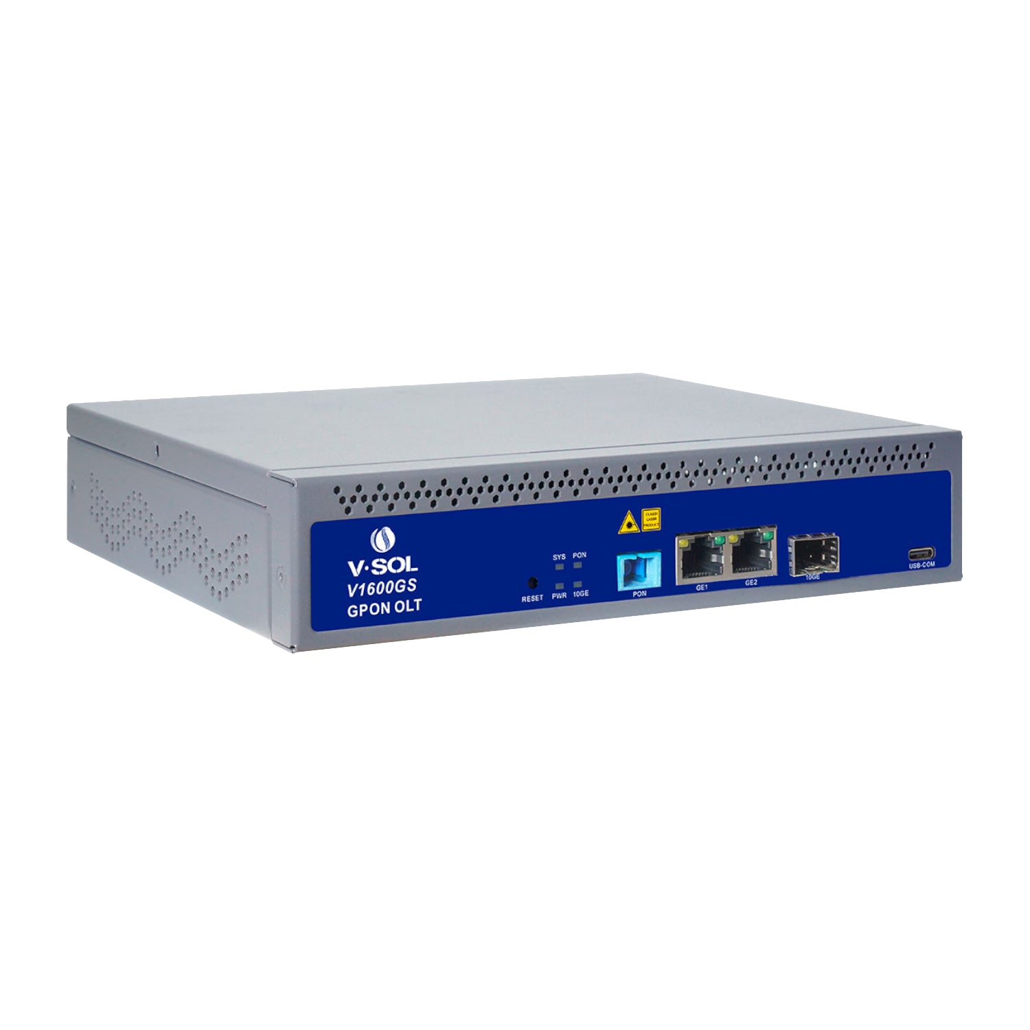 V-Sol V1600GS-F Single Port GPON Optical Line Terminal – image 2