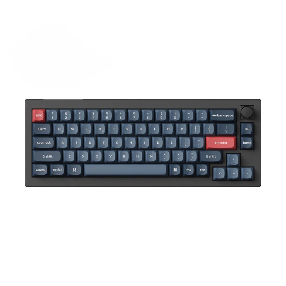 KEYCHRON V2 MAX 65% GATERON JUPITER RED