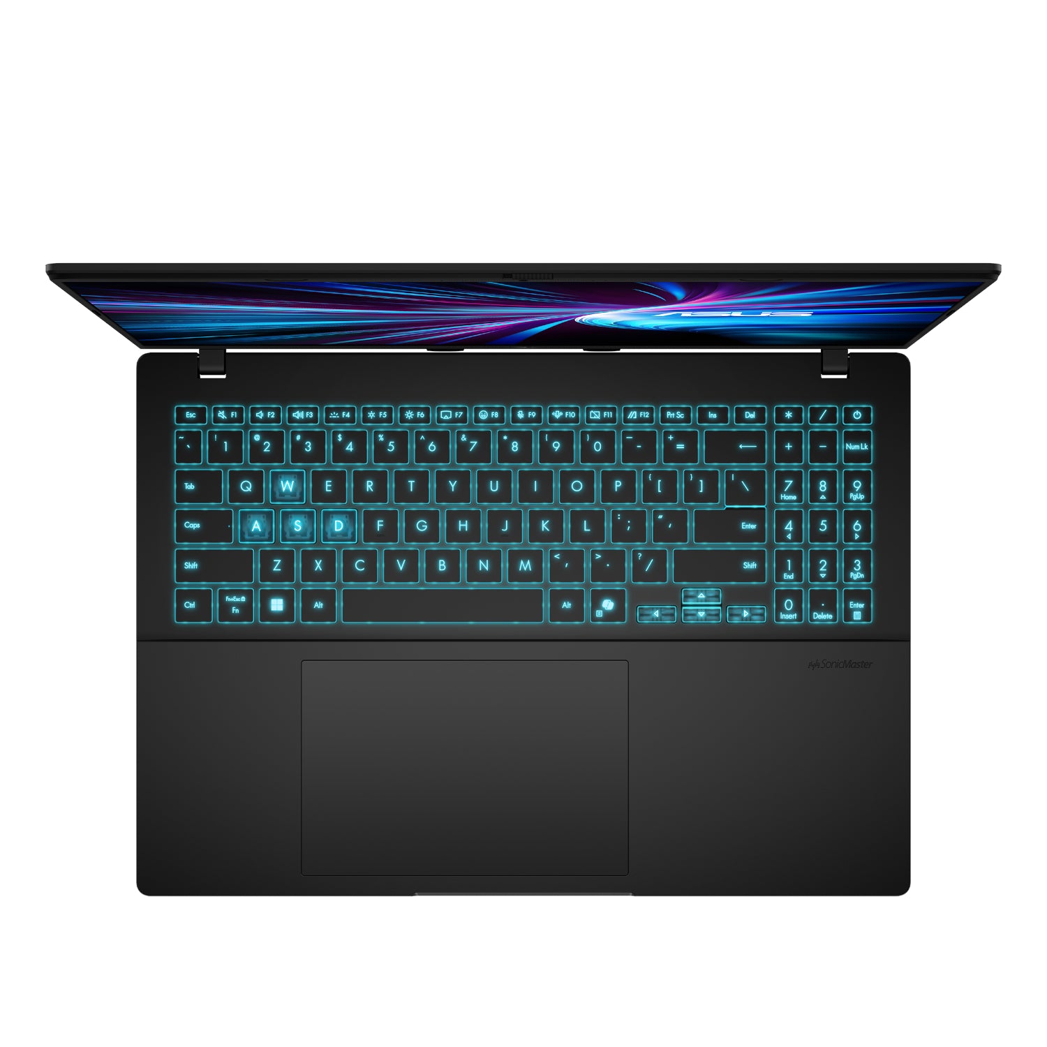 Asus Vivobook 16-inch Gaming Laptop | Core 7-240H | RTX 5050 | 16GB DDR5 | 1TB SSD | Windows 11 Pro – image 4