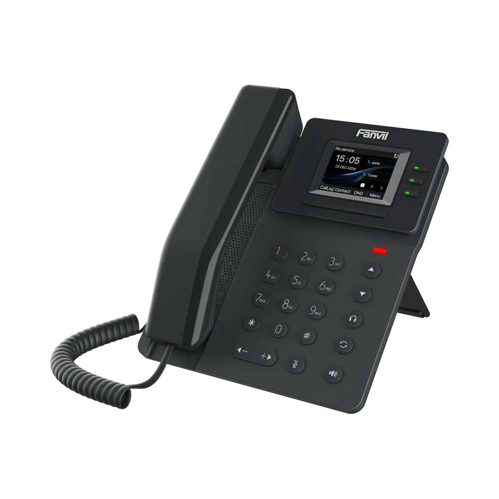 FANVIL V60P BASIC LEVEL IP PHONE 10/100