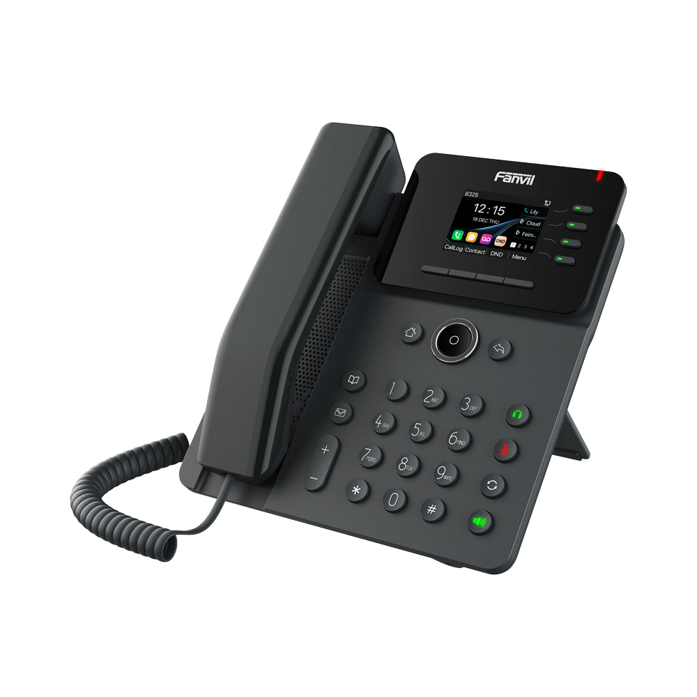 FANVIL V61G PRIME BUSINESS IP PHONE GIGABIT