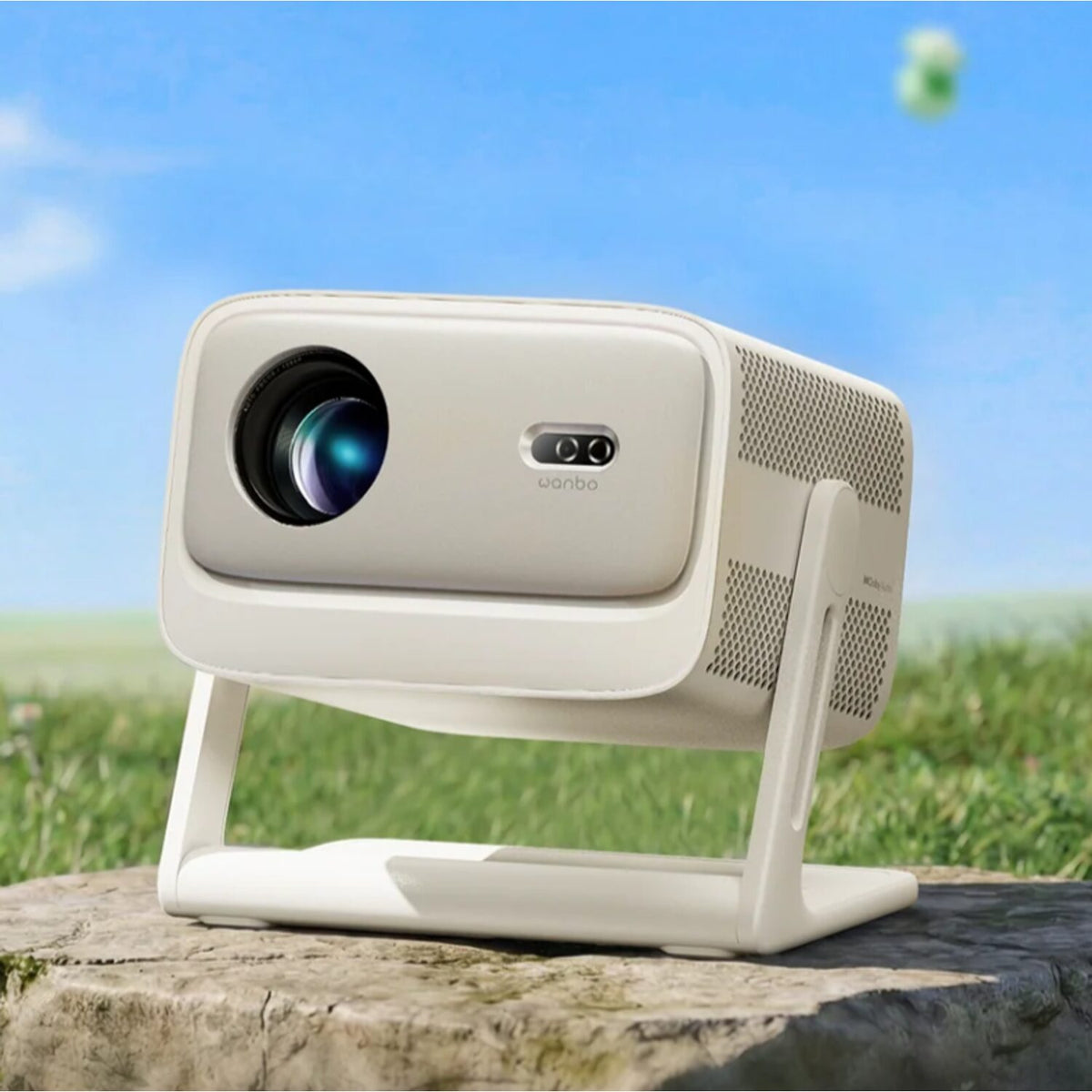 Wanbo Vali 1 PRO 1080P 900ANSI Google TV 14 Smart Projector – image 6