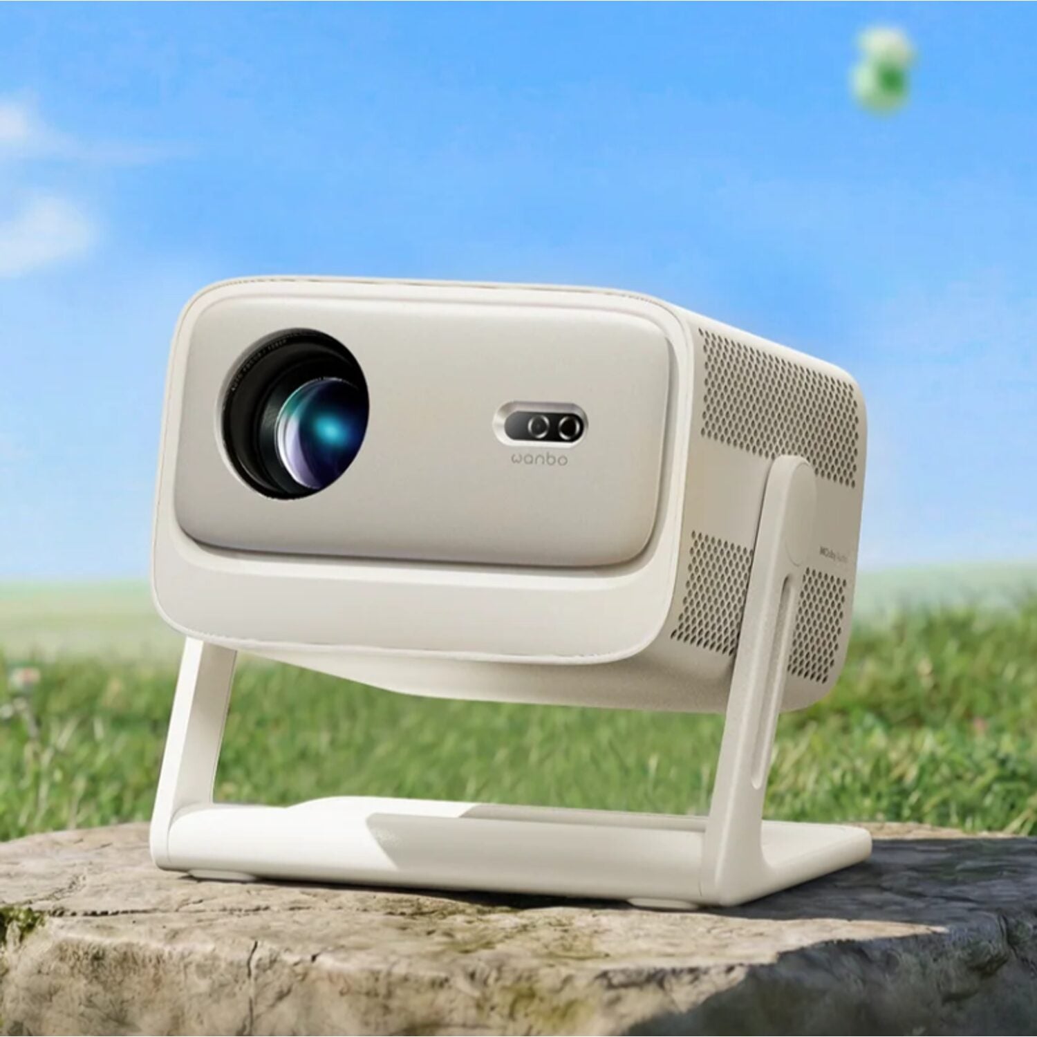 Wanbo Vali 1 PRO 1080P 900ANSI Google TV 14 Smart Projector – image 6