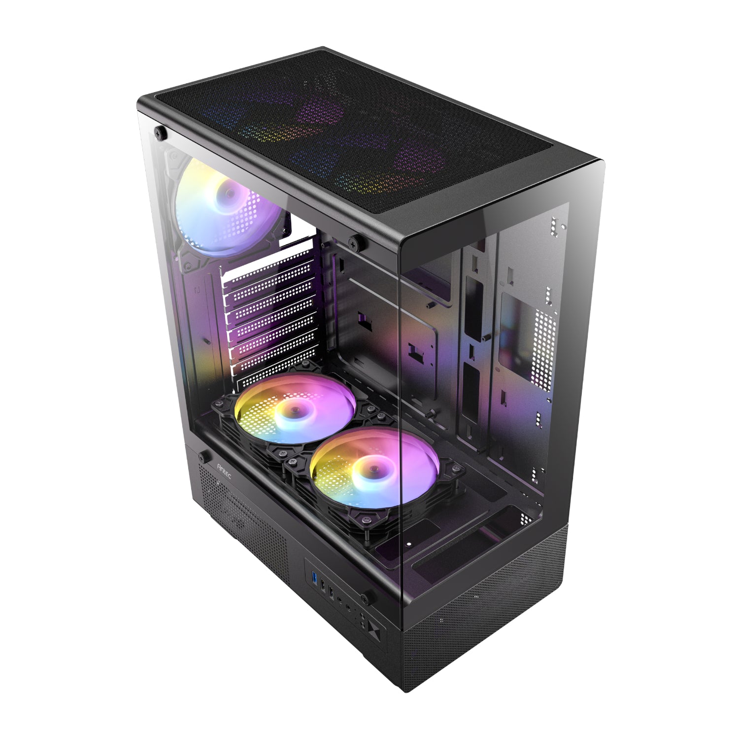Antec VCX300 ARGB ATX Gaming Chassis – image 5
